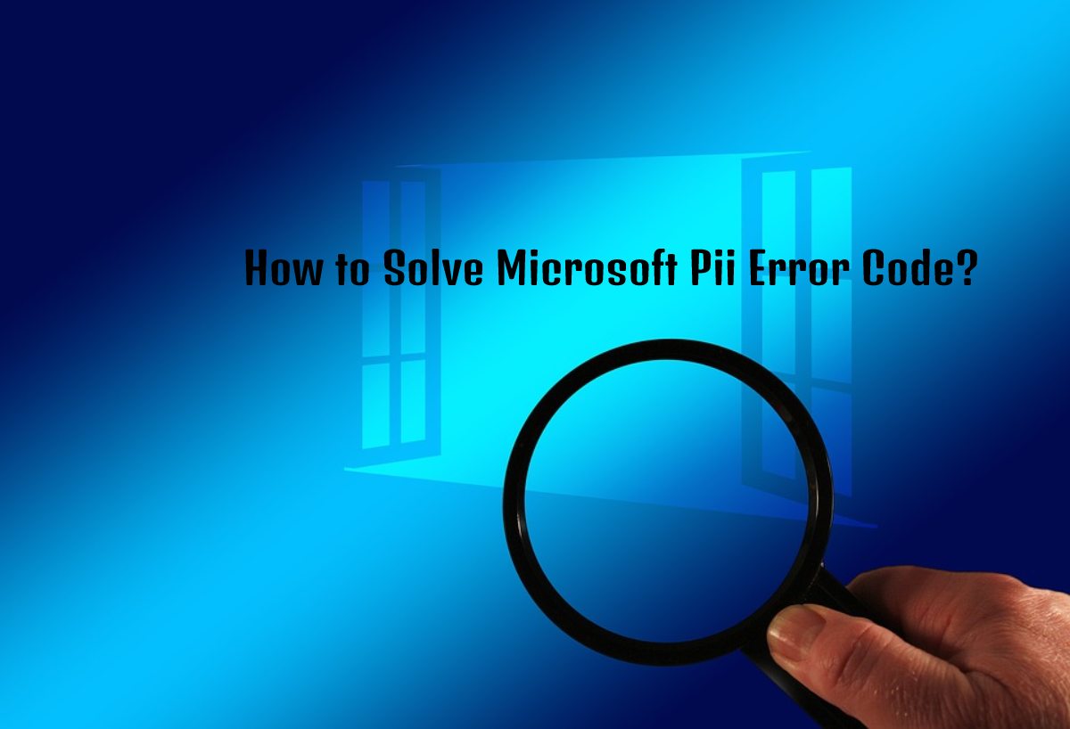 How to Fix this Error Code jovenes [pii_email_0186a242b8f048119e49]?