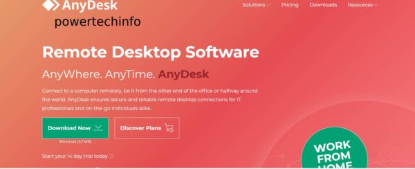 What Is AnyDesk