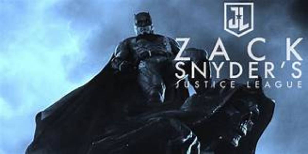 Zack Snyder’s Justice League (2021) Full Movie Online 8 June 2021