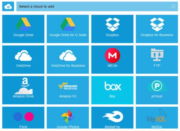5 Cloud-Based Storage Option For Online Users