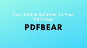 pdfbear