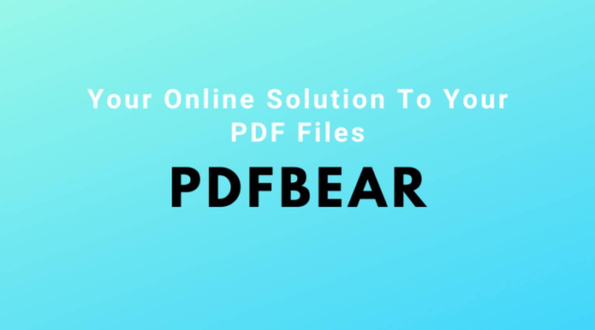 Fast and Easy Steps to Convert PDF With PDFBear  