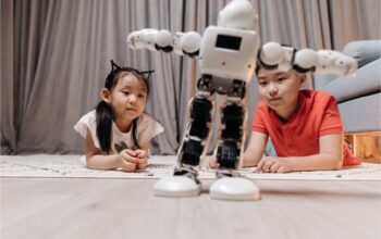 Can Robots Enhance A Child’s Persistent Social Problems?