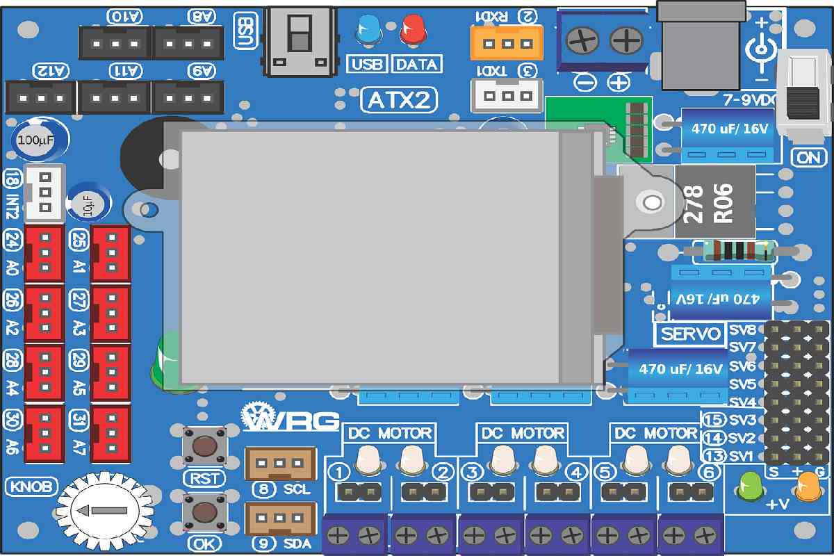 ATX Motherboard