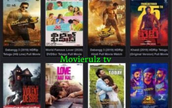 Movierulz tv | Watch Bollywood and Hollywood And Movierulz tv Tollywood Full Movies on Movierulz…