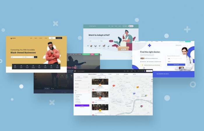 20+ Best WordPress Directory Themes in 2023